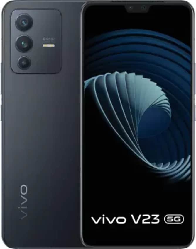 Vivo V23 8/128Gb Stardust Black