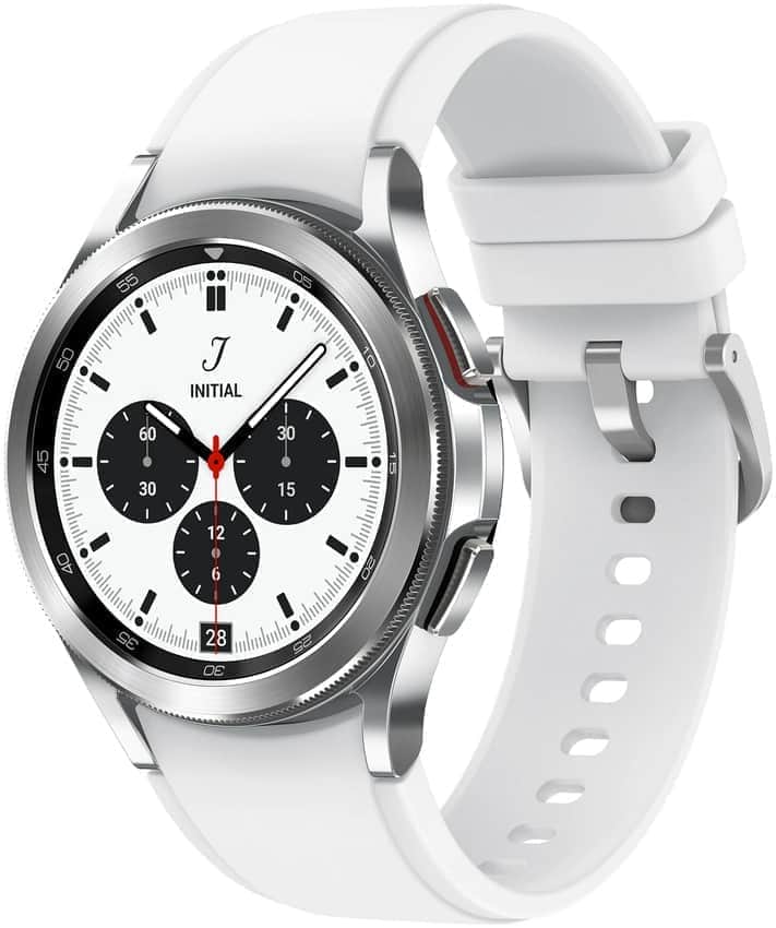 Смарт часы Samsung Galaxy Watch 4 Classic 42mm Silver 