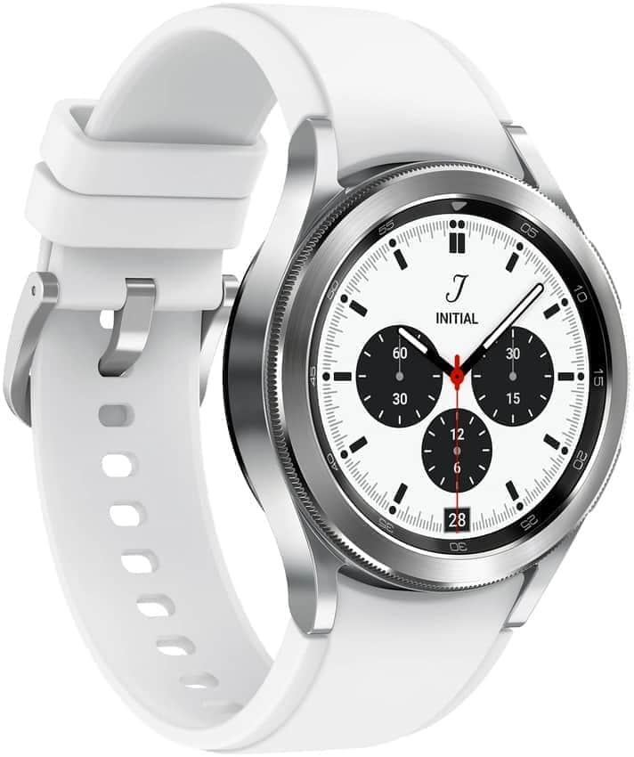 Смарт часы Samsung Galaxy Watch 4 Classic 42mm Silver 