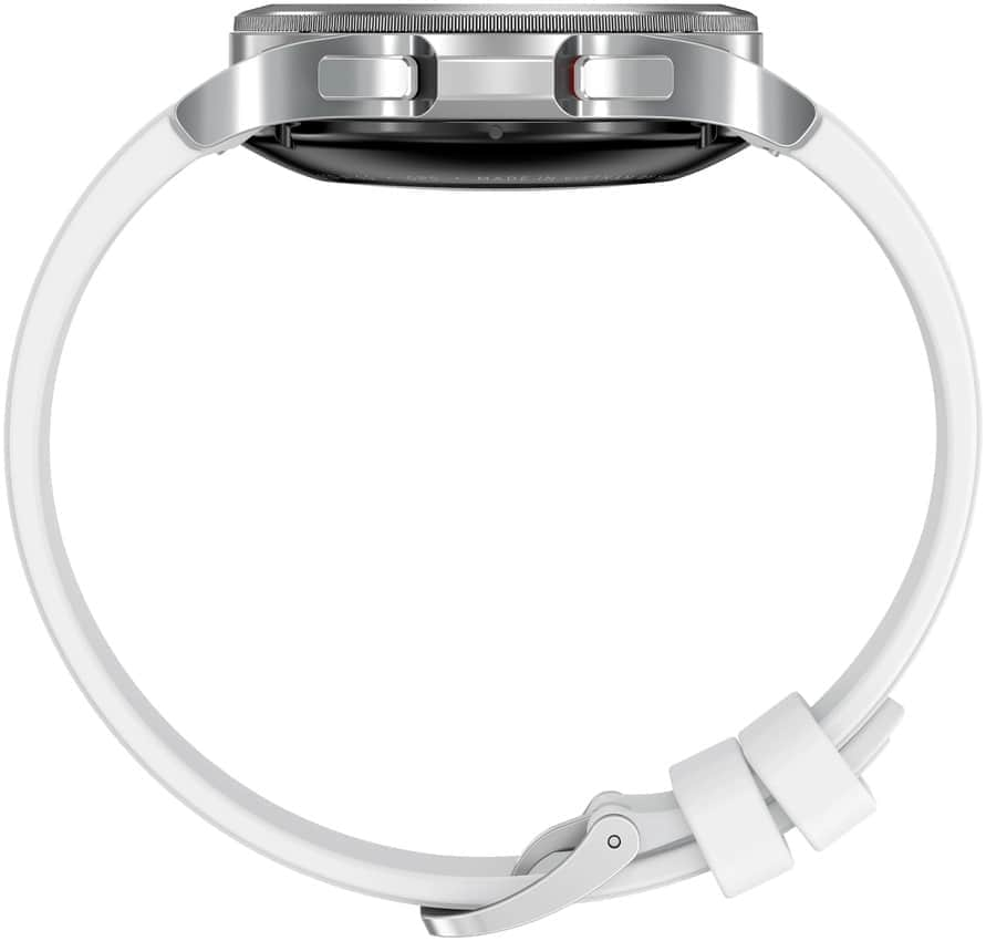 Смарт часы Samsung Galaxy Watch 4 Classic 42mm Silver в Маргилане