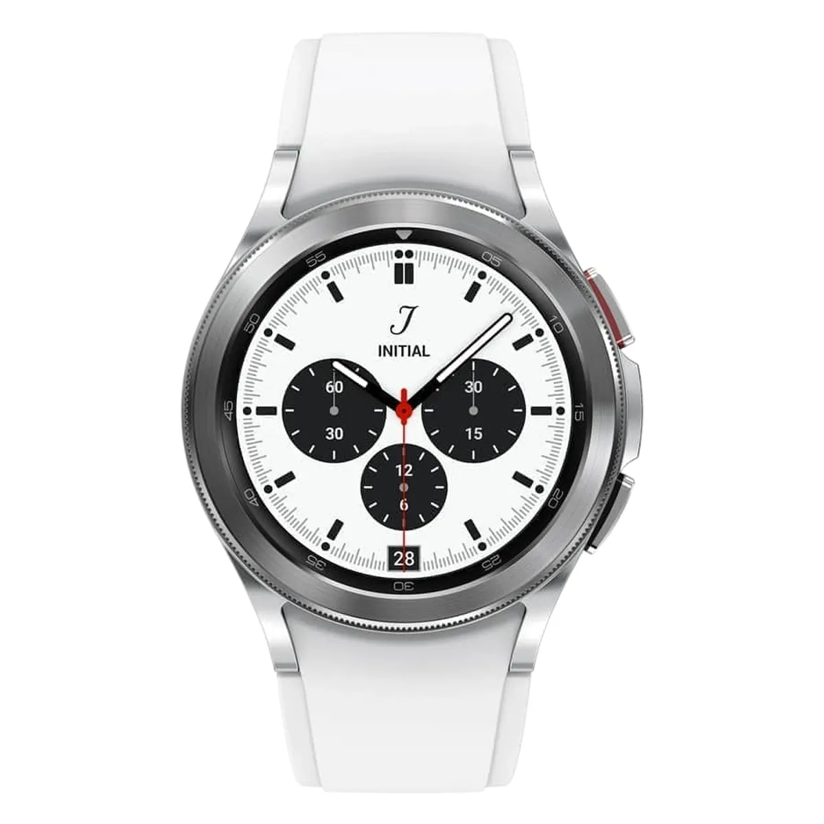 Смарт часы Samsung Galaxy Watch 4 Classic 42mm Silver 