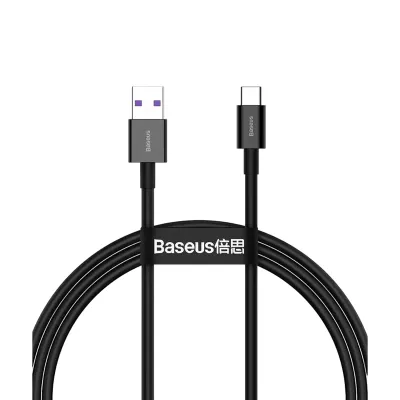 Baseus CATLYS A01 Black USB kabeli 