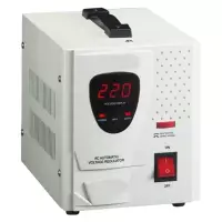 Voltage SDR-3000 White Стабилизатори Термизда