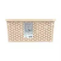 Қопқоқли катта  сават Hobby life Rattan 04 1256 Наманганда