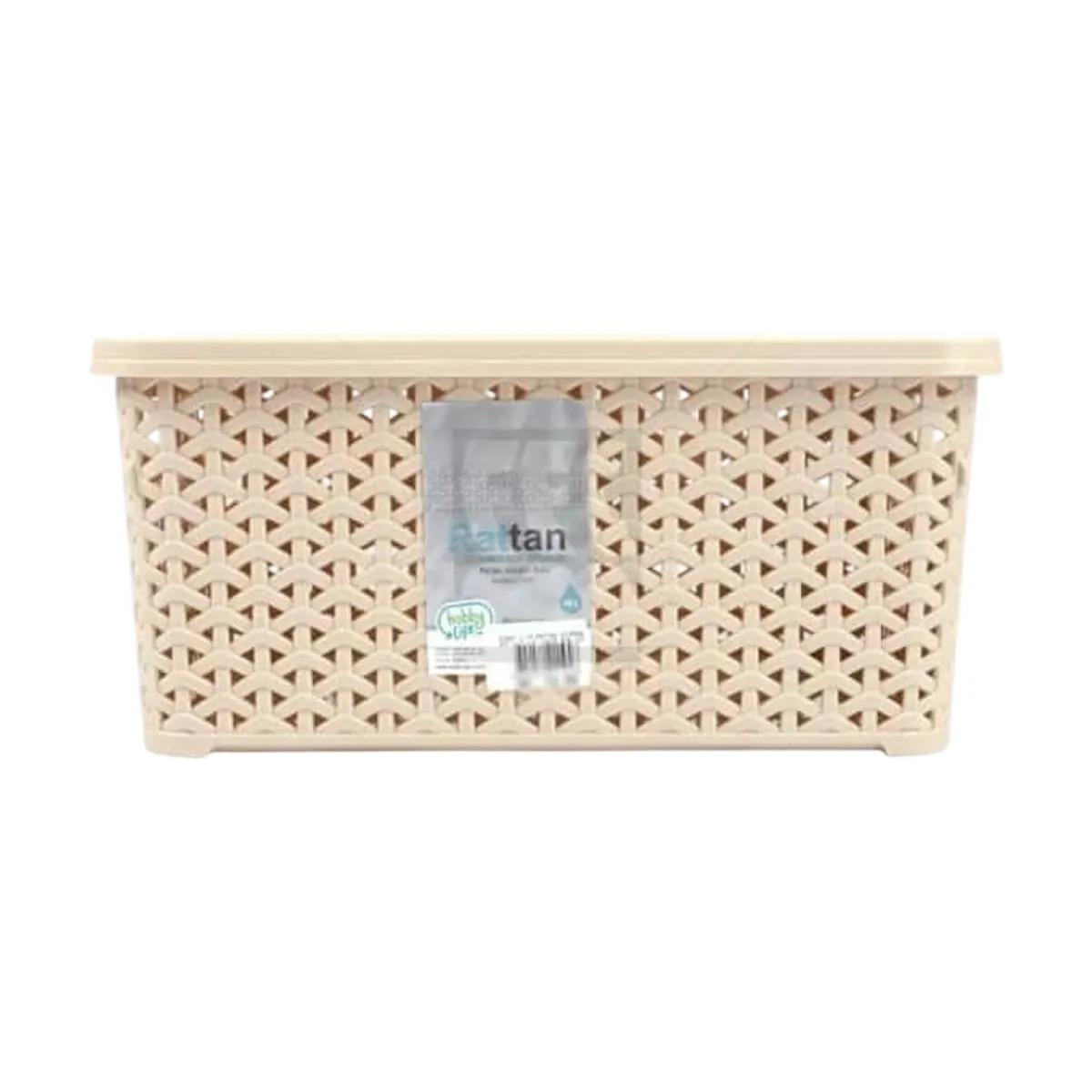 Қопқоқли катта  сават Hobby life Rattan 04 1256 Наманганда