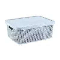 Қопқоқли сақлаш савати Hobby life Diamond 04 1261 Наманганда
