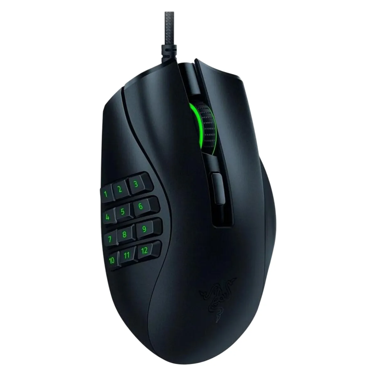 Игровая мышь Razer Naga X USB RGB Black