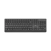 Клавиатура 2E KS220WL Black 