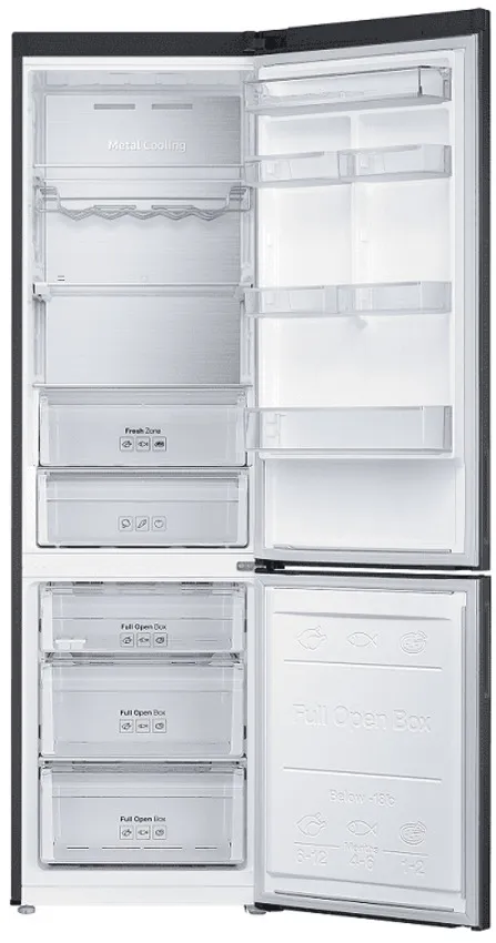 Samsung RB37P5491B1 Muzlatgichi 