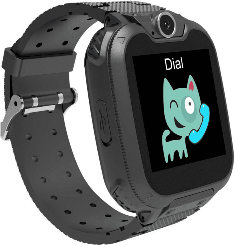 Canyon CNE KW31BB Black Bolalar smart soati Nukusda