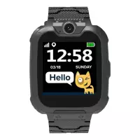 Canyon CNE KW31BB Black Bolalar smart soati