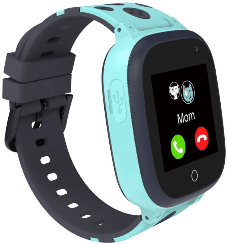 Canyon CNE KW34BL Blue/Gray Bolalar smart soati Nukusda