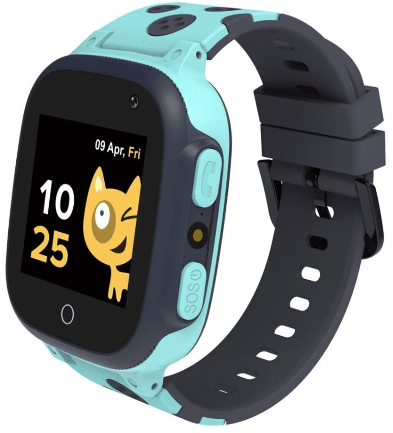 Canyon CNE KW34BL Blue/Gray Bolalar smart soati Nukusda