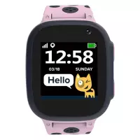 Canyon CNE KW34PP Pink Bolalar smart soati Nukusda