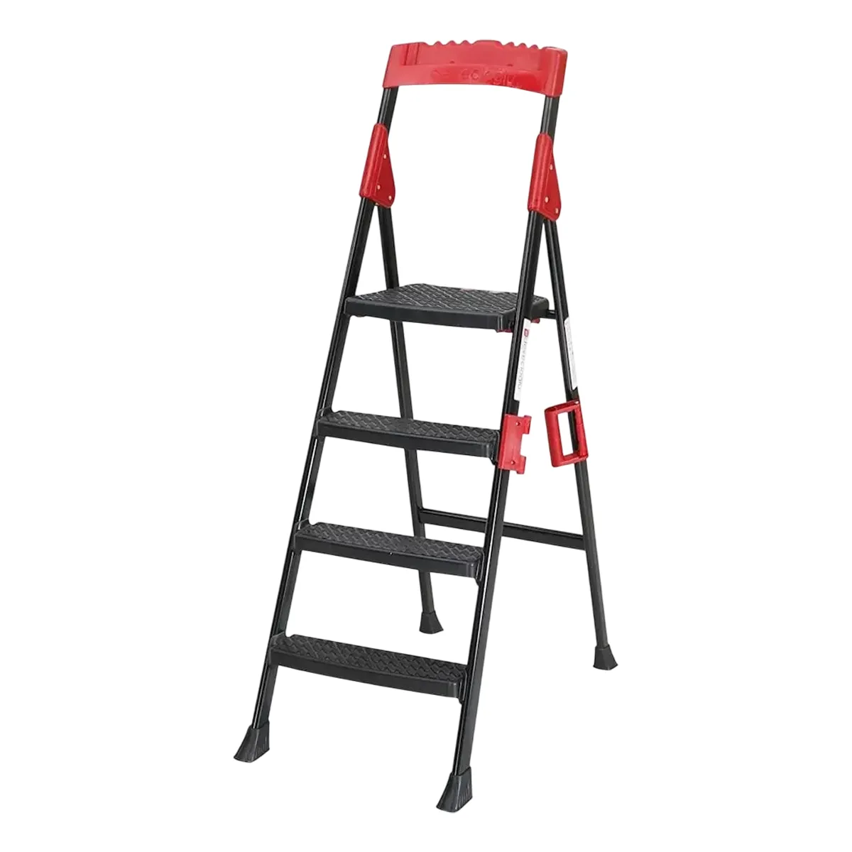 Narvon POWER 3+1 Metal Step Ladder  Qarshida