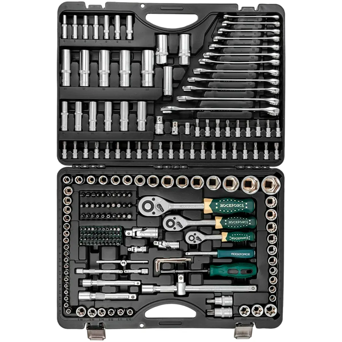 ROCKFORCE RF38841 асбоблар тўплами Нукусда