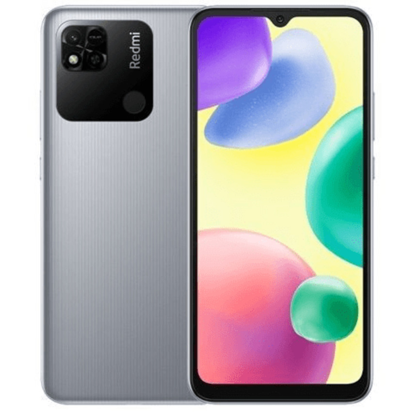 Xiaomi Redmi 10A 2/32Gb Chrome Silver