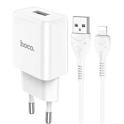 Quvvatlash qurilmasi Hoco N9 Lightning Quvvatlash qurilmasi Hoco N9 Lightning