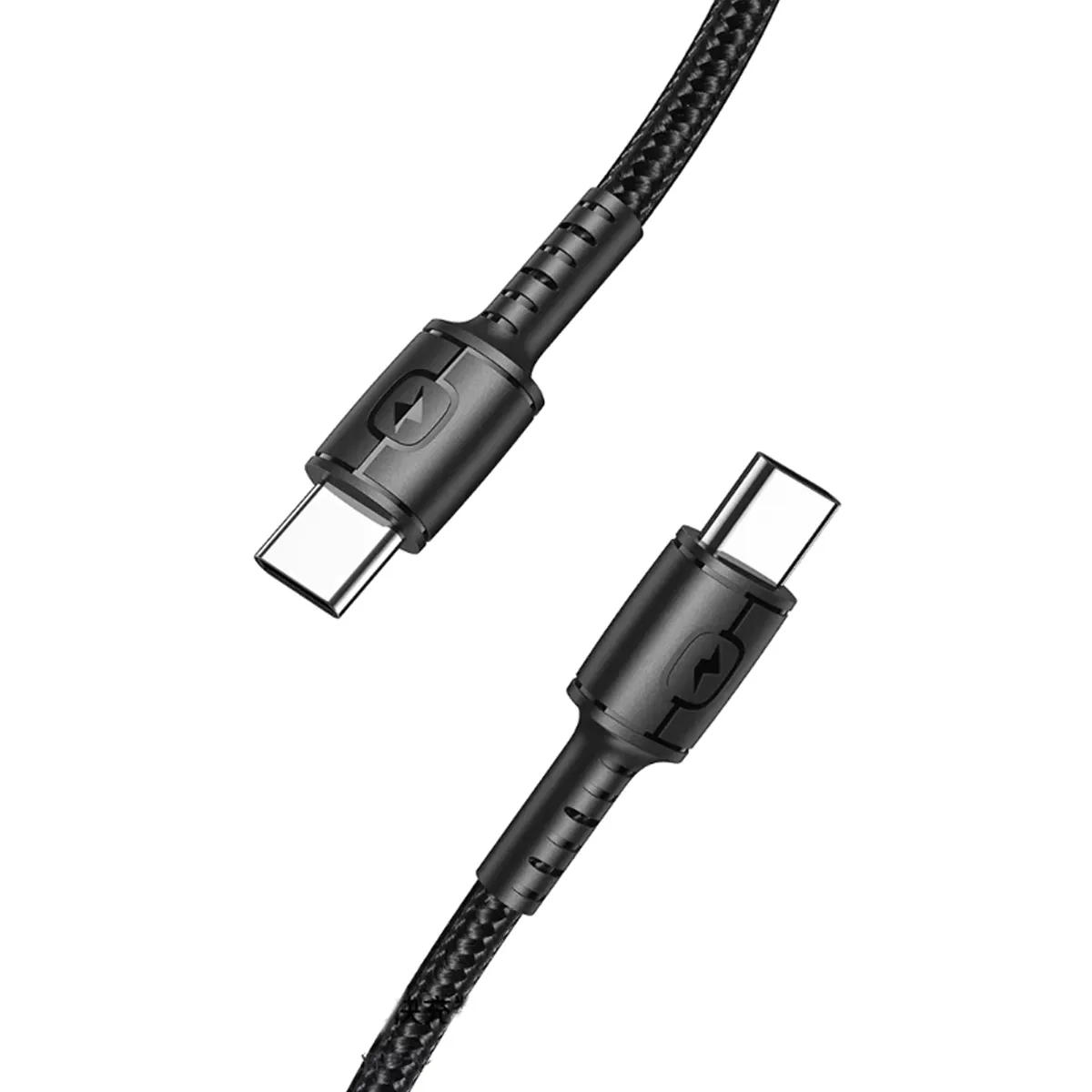 Awei CL-71T Type-C/Type-C USB kabeli Marg'ilonda