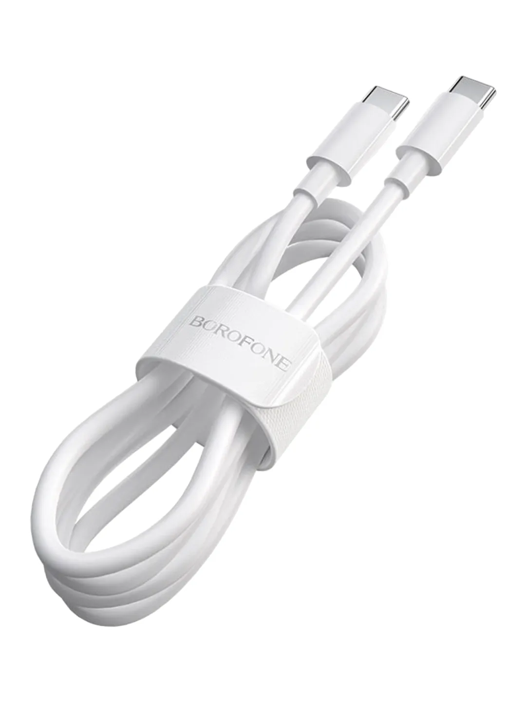 Borofone BX44 Type-C to Type-C USB kabeli Marg'ilonda