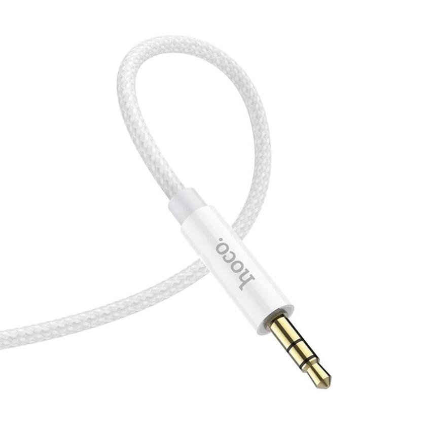 Hoco UPA19 mini jack 3.5mm Aux kabeli Marg'ilonda