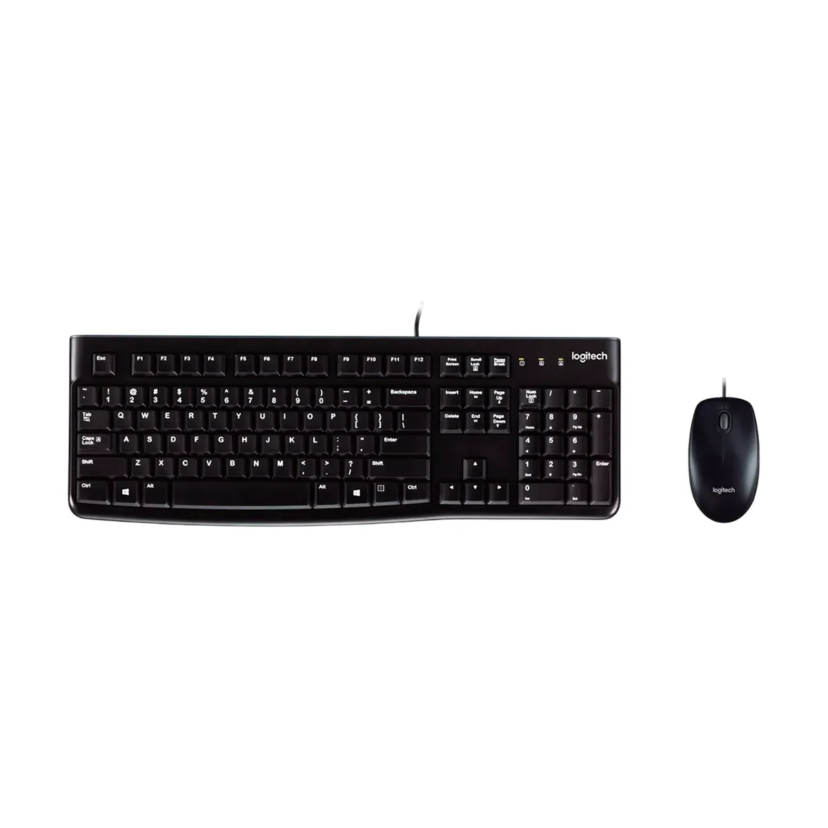 Logitech MK120 Клавиатура ва сичқончаси 