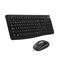 Logitech MK120 Клавиатура ва сичқончаси 