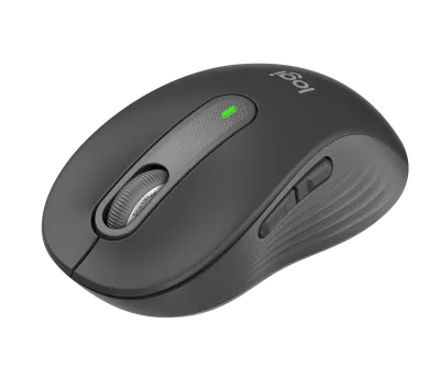 Logitech M650 L Graphite Simsiz sichqonchasi