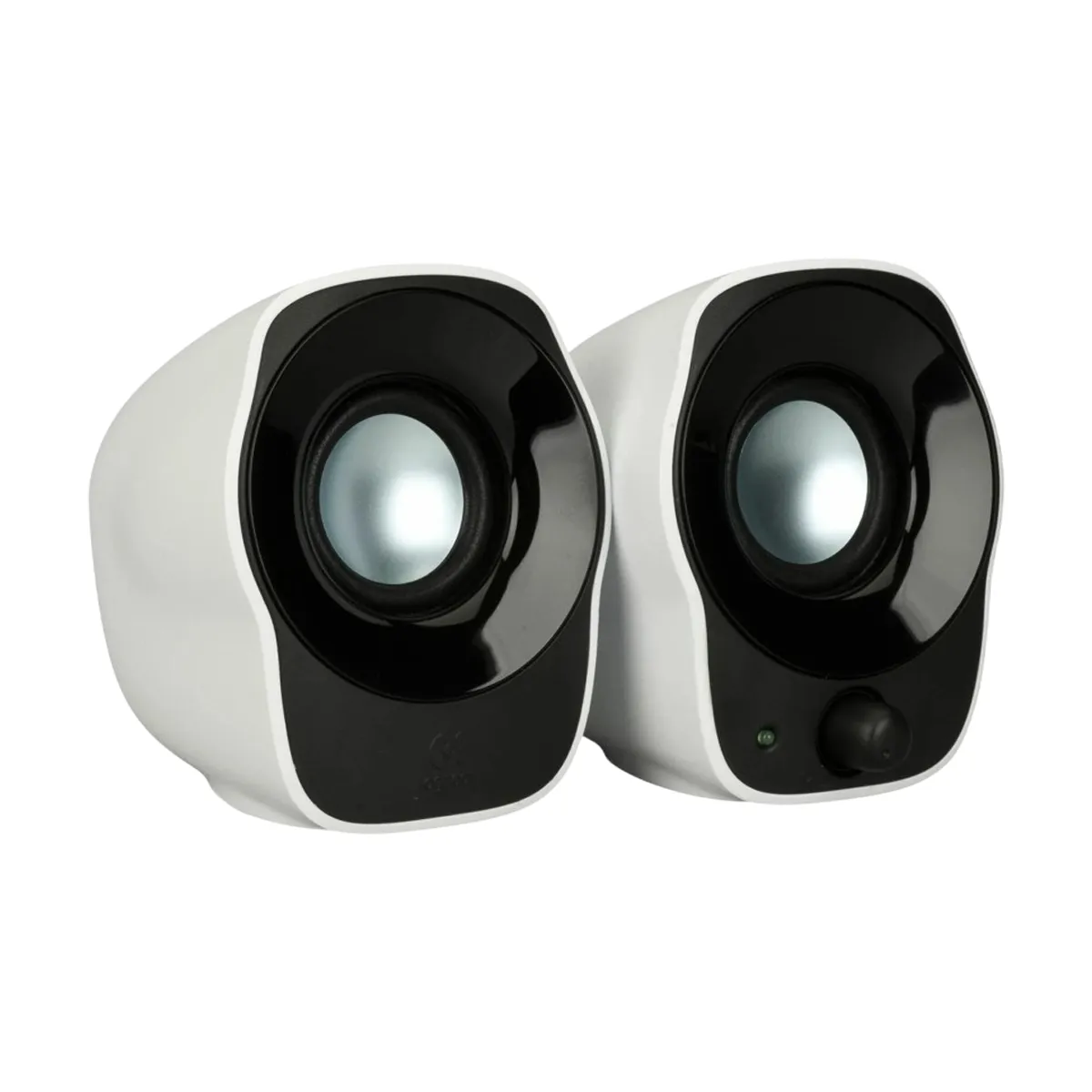 Logitech Z120 2.0 Black Kompyuter kolonkalari