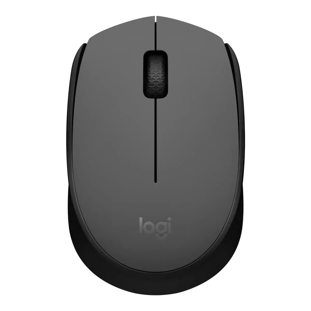 Logitech M170 Grey Simsiz sichqonchasi Marg'ilonda