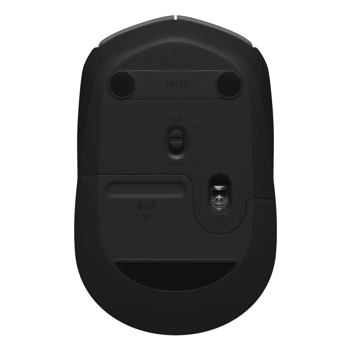 Logitech M170 Grey Simsiz sichqonchasi Marg'ilonda