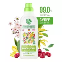 Mato yumshatuvchi  Synergetic Ilang-ilang va olcha 0,75l Kelesda