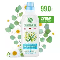 Мато юмшатувчи Synergetic Эвкалипт ва ромашка 0.75л Келесда