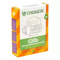 Идиш ювадиган машиналарда накипга қарши туз Synergetic 102752 0.75кг Урганчда