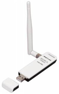 Simsiz TP-Link TL-WN722N USB-adapter Samarkandda