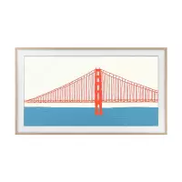 Ramka The Frame 43 VG-SCFA43TKBRU Chirchiqda