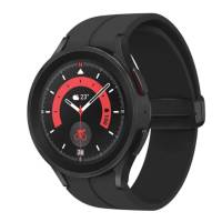 Смарт часы Galaxy Watch 5 Pro 45mm Black titanium 