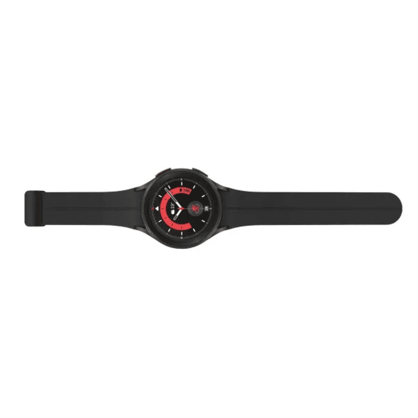 Смарт часы Galaxy Watch 5 Pro 45mm Black titanium 