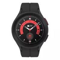 Смарт часы Galaxy Watch 5 Pro 45mm Black titanium 