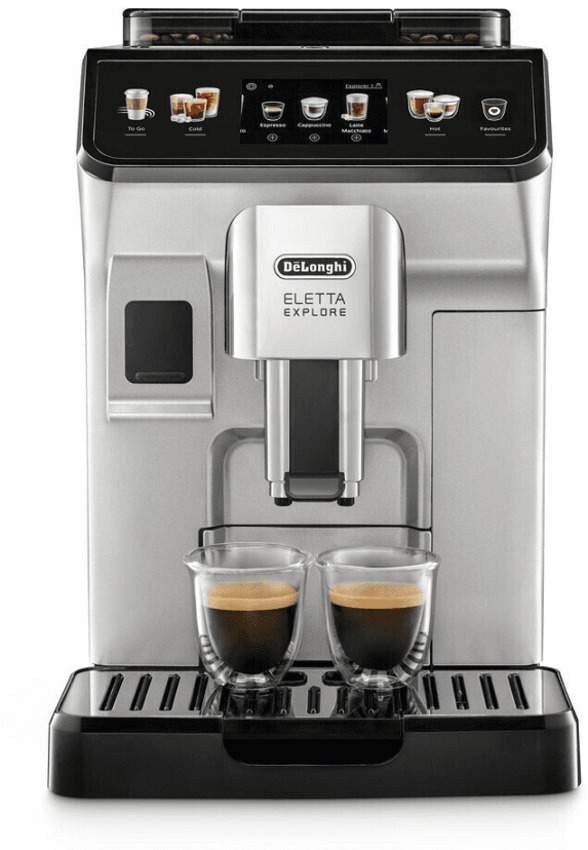 Qahva mashinasi DeLonghi ECAM450.55.S 