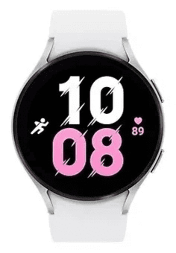 Смарт часы Samsung Galaxy Watch 5 44mm Silver 