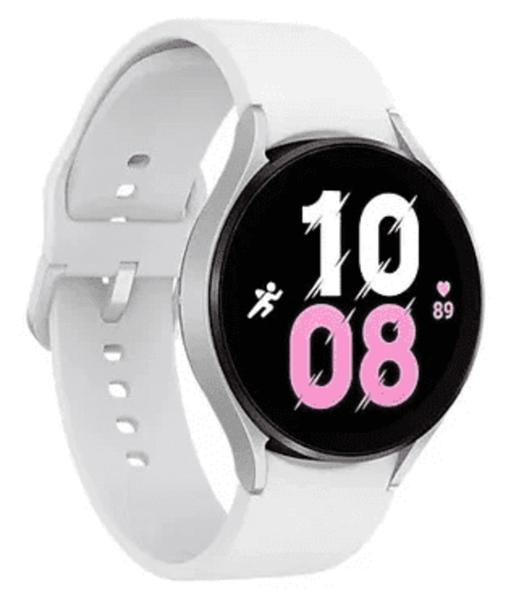 Smart soat Samsung Galaxy Watch 5 44 mm Kumush 