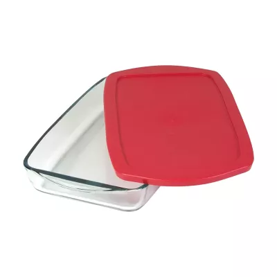 Pishirish qolipi Pasabahce 59006 plastik qopqoqli