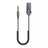 Aksessuar Yesido AUX Bluetooth Ресивер YAU24 Yangiyo‘lda
