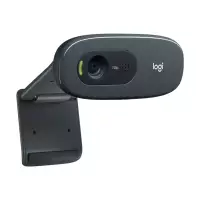 Logitech HD Webcam C270 Veb kamerasi Bagʻdodda
