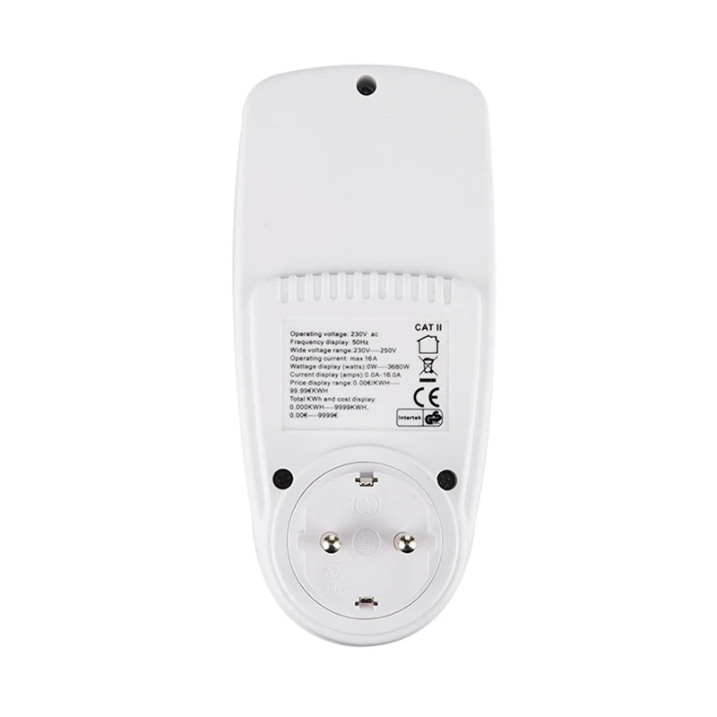 Rele Voltage EU 230V 50Hz Light Samarkandda