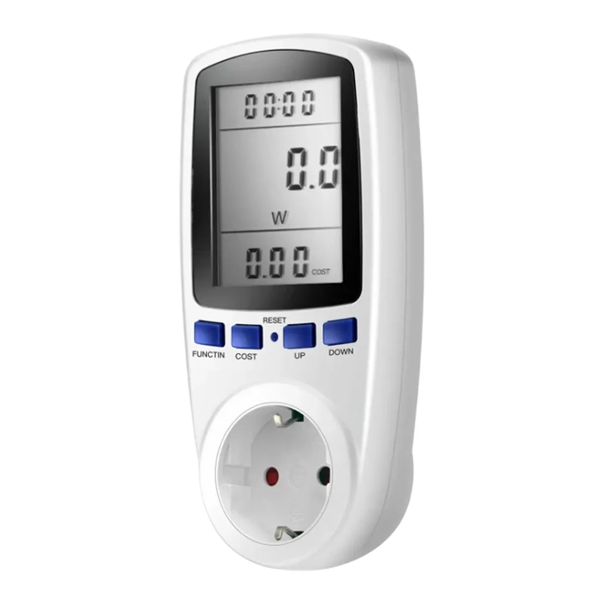 Rele Voltage EU 230V 50Hz Light Samarkandda