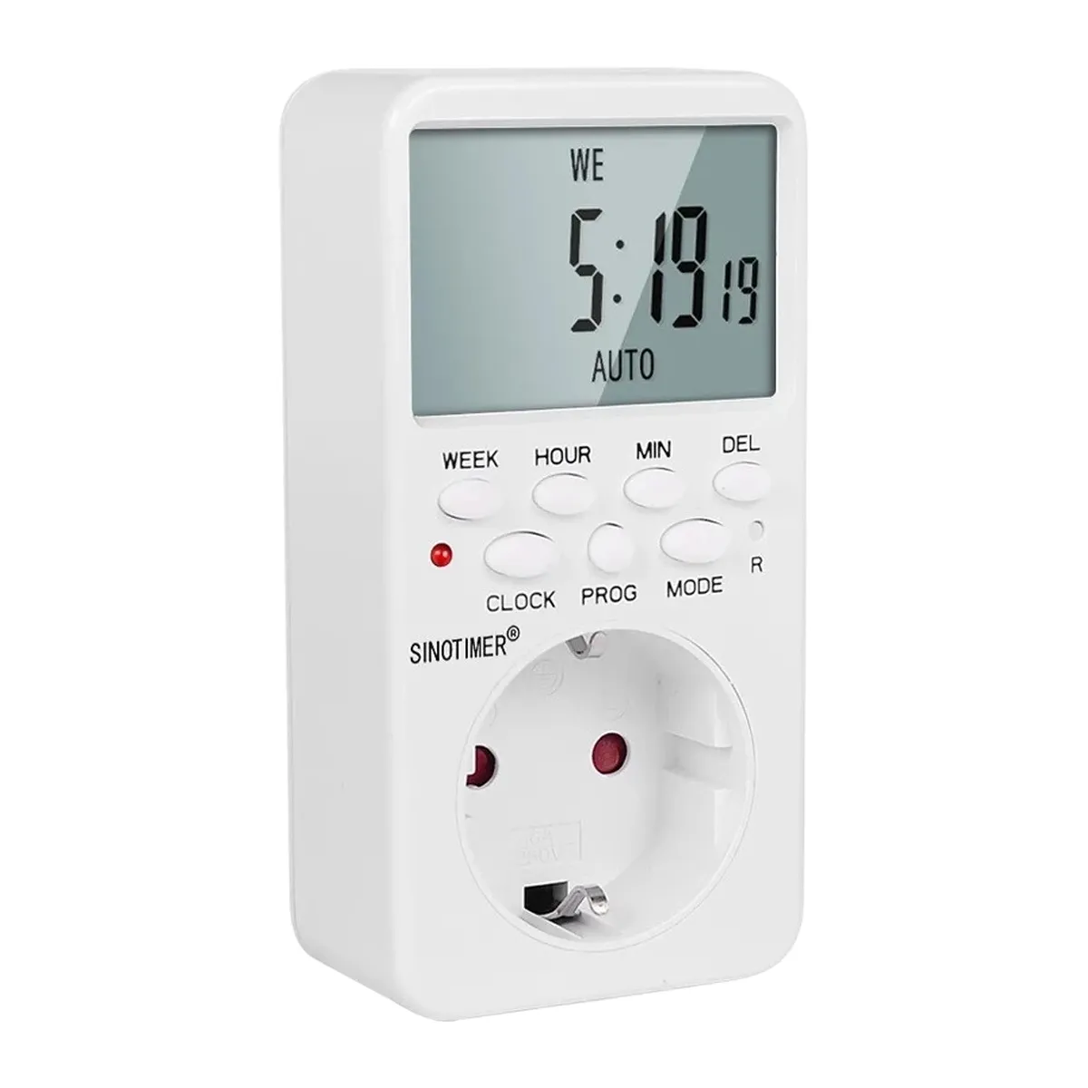 Rele SINOTIMER TM519 Samarkandda