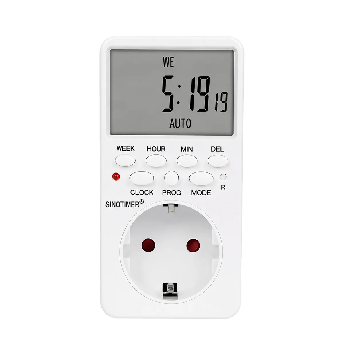 Реле SINOTIMER TM519