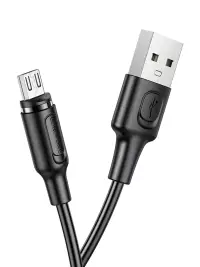 Borofone BX41 micro USB kabeli Nukusda